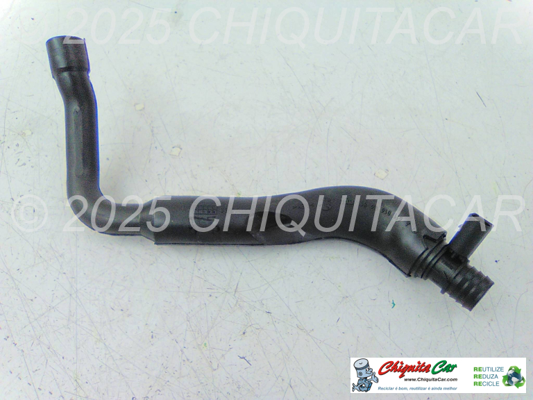 TUBO ADMISSÃO OLEO MERCEDES Classe C (203)  [2000-2008]