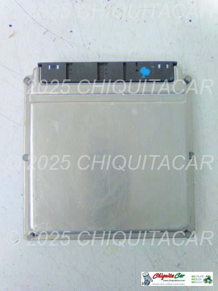 CENTRALINA MOTOR MERCEDES Classe C (203)  [2000-2008]