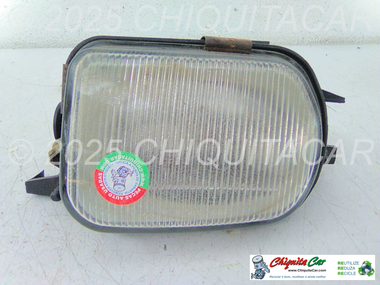 FAROL NEVOEIRO DTO MERCEDES Classe C (203)  [2000-2008]