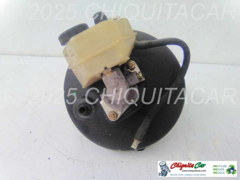 SERVO FREIO MERCEDES Classe C (202)  [1993-2001]