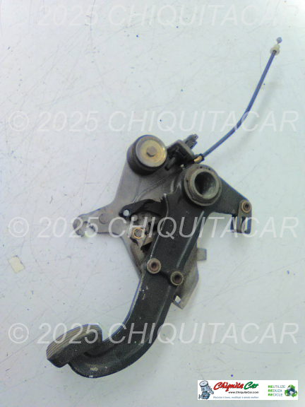 PEDAL TRAVÃO ESTACIONAMENTO MERCEDES Classe C (202)  [1993-2001]