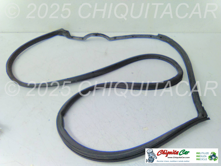 BORRACHA PORTA TRAS ESQ MERCEDES Classe C (202)  [1993-2001]