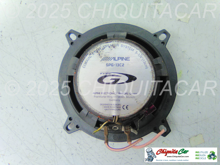 ALTIFALANTE MERCEDES Classe C (202)  [1993-2001]