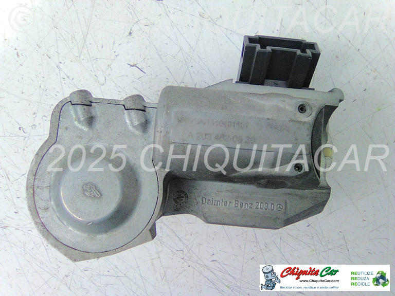 TRANCA DIRECÇÃO MERCEDES Classe C (203)  [2000-2008]