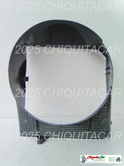 COBERTURA VENTOINHA MERCEDES 124 [1984-1995]