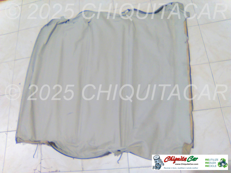 FORRO TECTO MERCEDES 124 [1984-1995]