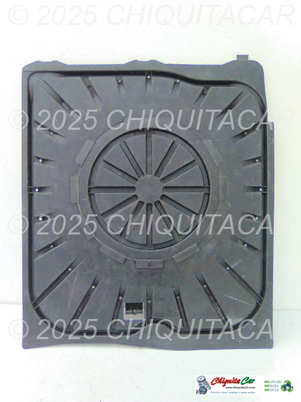 COBERTURA RODA SUPLENTE MERCEDES 124 [1984-1995]