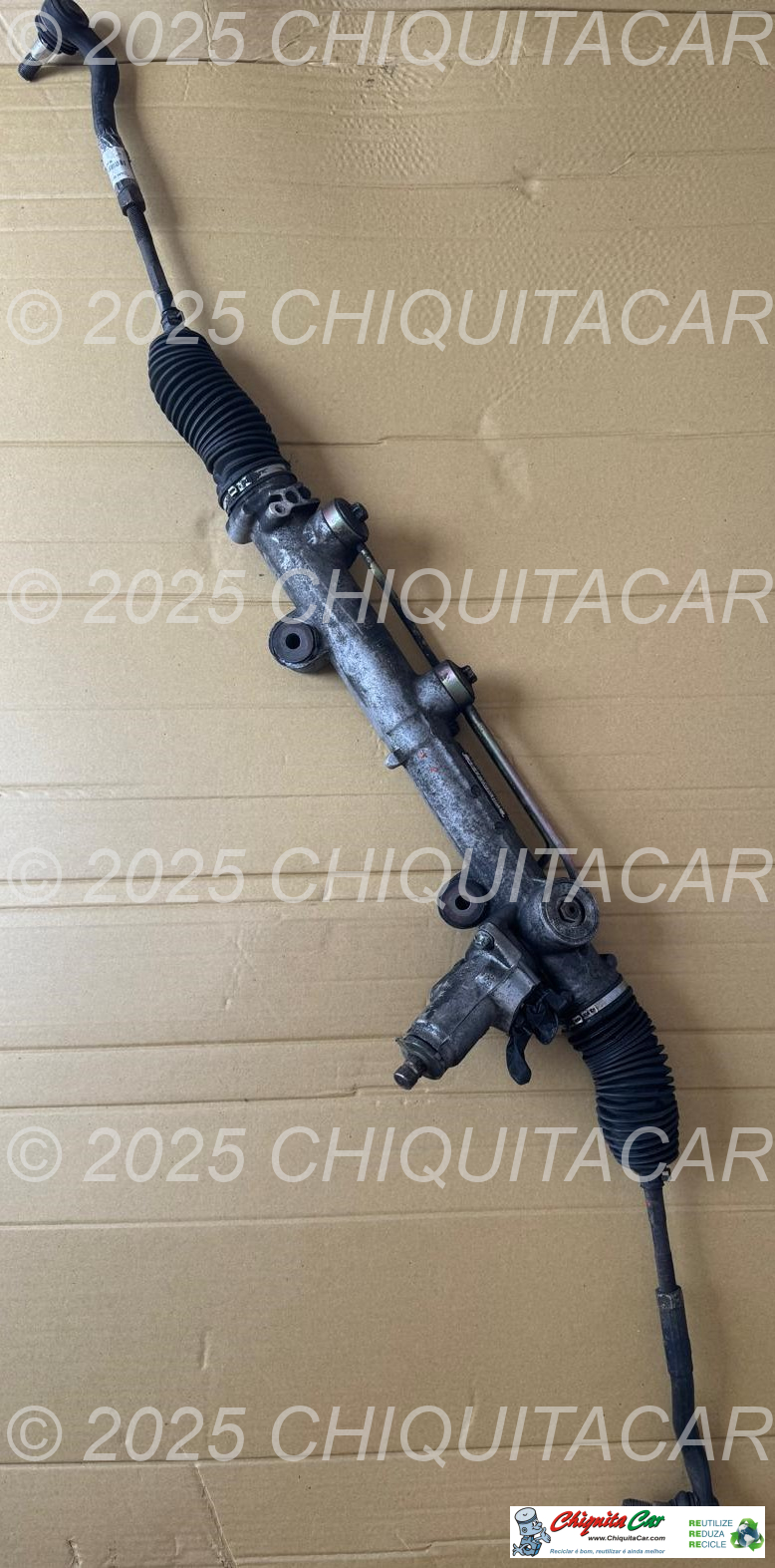 CAIXA DIRECCÃO MERCEDES Classe C (203) 