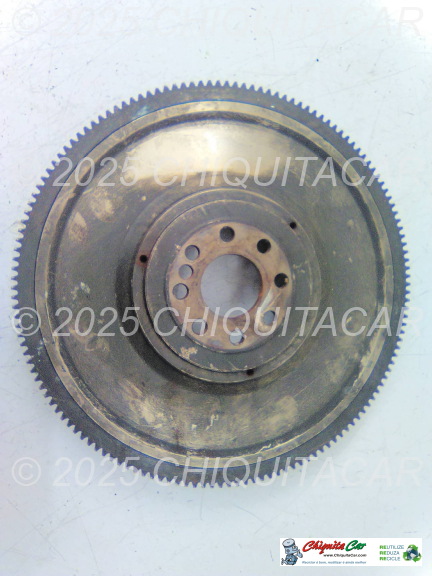 VOLANTE MOTOR MERCEDES 124 [1984-1995]