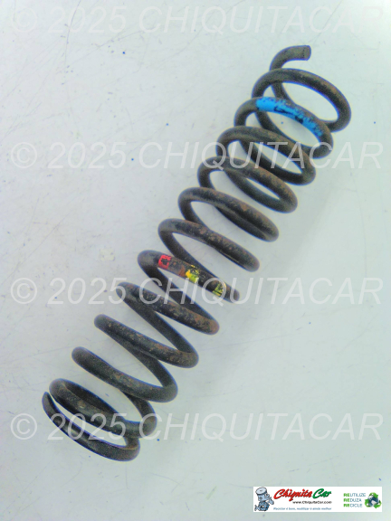 MOLA SUSPENSÃO FRENTE  MERCEDES 124 [1984-1995]