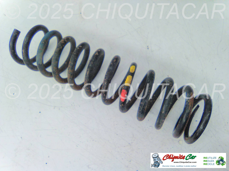 MOLA SUSPENSÃO FRENTE  MERCEDES 124 [1984-1995]