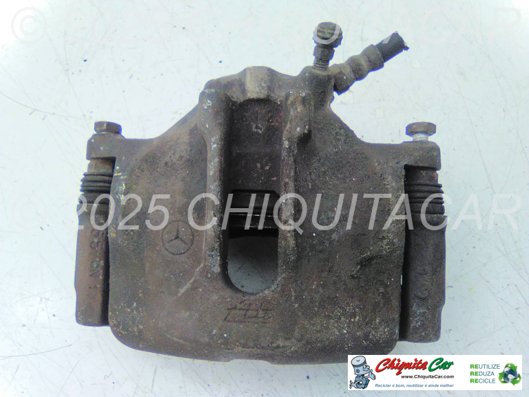 BOMBA TRAVÃO FRENTE DTA MERCEDES 124 [1984-1995]