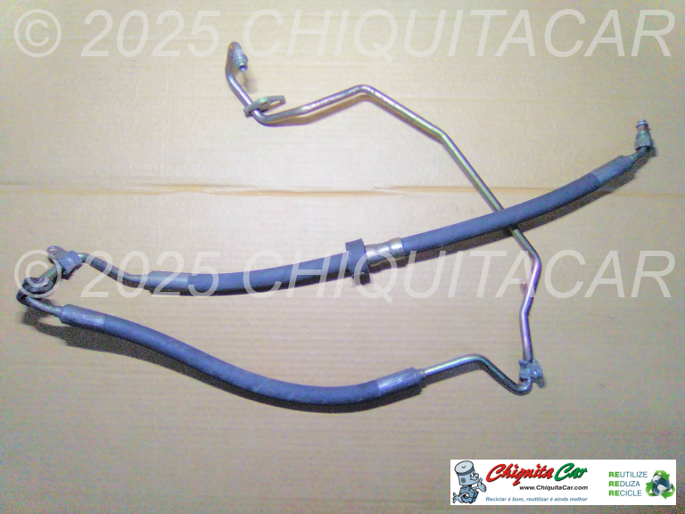 TUBO OLEO CAIXA DIR MERCEDES Classe C (203) 