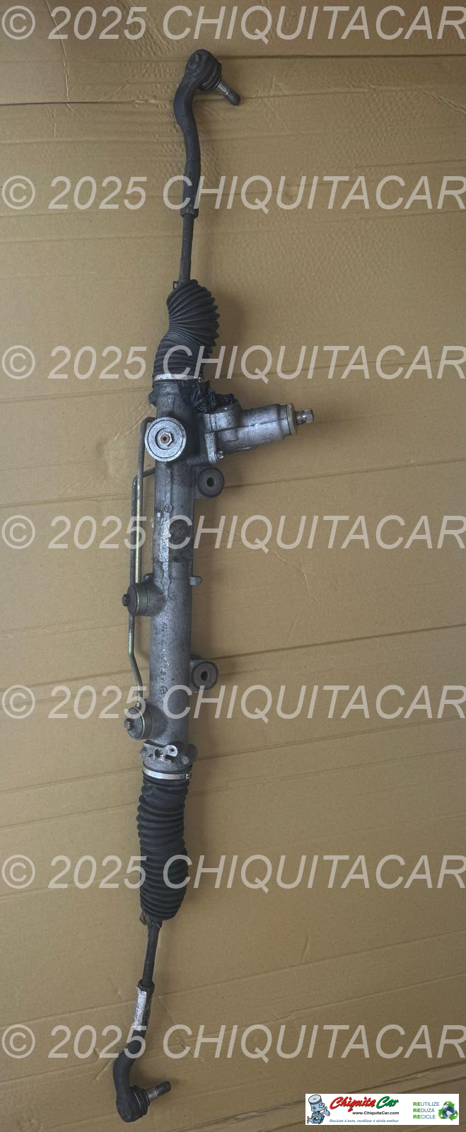 CAIXA DIRECCÃO MERCEDES Classe C (203) 