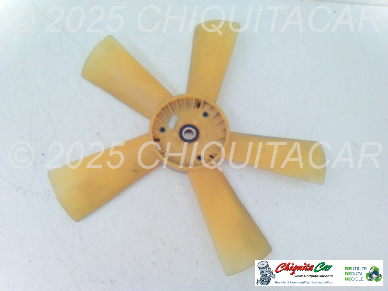 VENTOINHA MOTOR MERCEDES 124 [1984-1995]