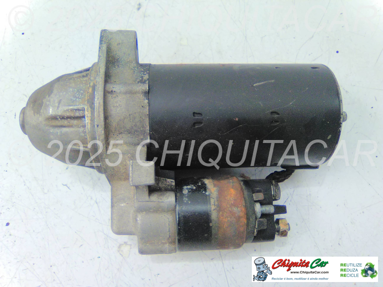 MOTOR ARRANQUE MERCEDES 124 [1984-1995]