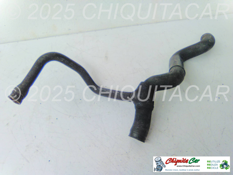 TUBO AGUA RADIADOR MERCEDES 124 [1984-1995]