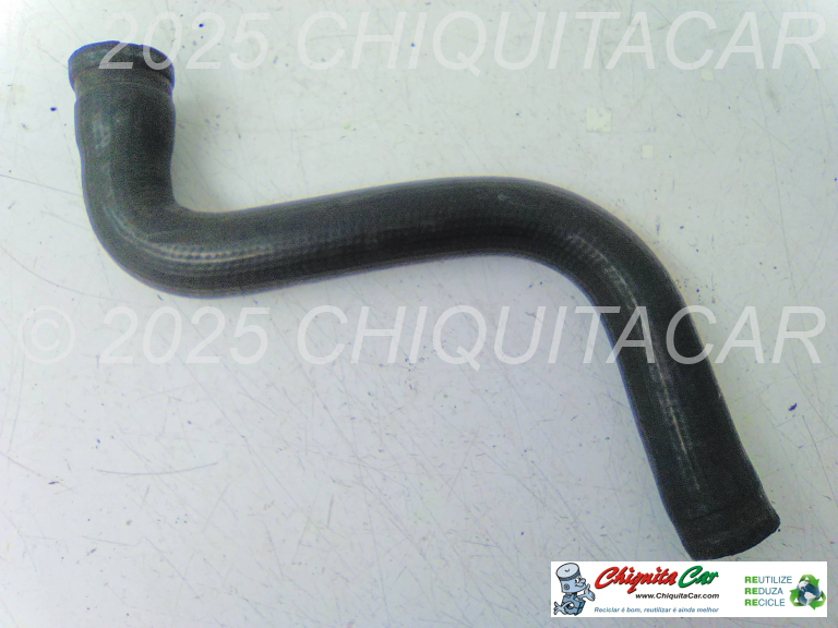 TUBO AGUA RADIADOR SUP MERCEDES 124 [1984-1995]