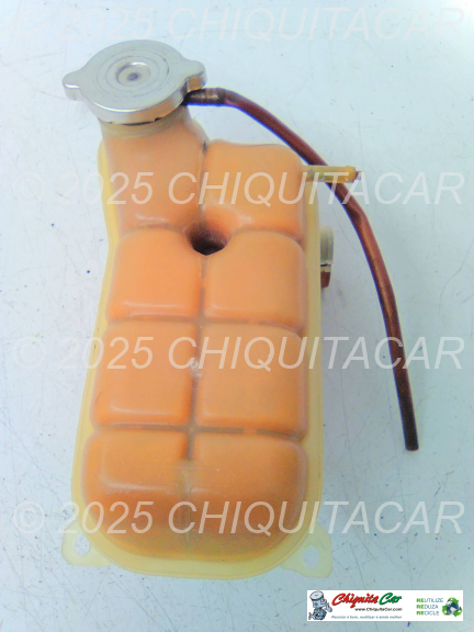 DEPOSITO AGUA RADIADOR MERCEDES 124 [1984-1995]