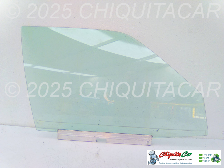 VIDRO PORTA FRENTE DTA MERCEDES 124 [1984-1995]