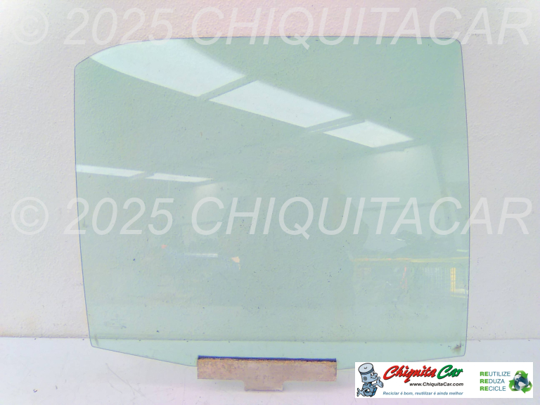 VIDRO PORTA TRAS DTA MERCEDES 124 [1984-1995]