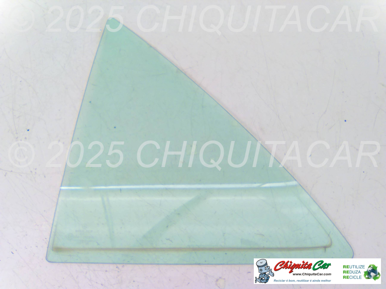 VIDRO TRIANGULAR TRAS ESQ MERCEDES 124 [1984-1995]
