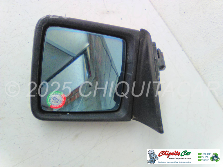 ESPELHO DTO MERCEDES 124 [1984-1995]