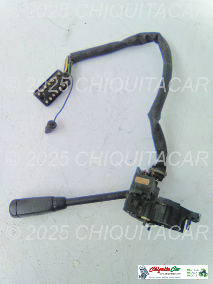 COMUTADOR LUZES/PISCAS MERCEDES 124 [1984-1995]