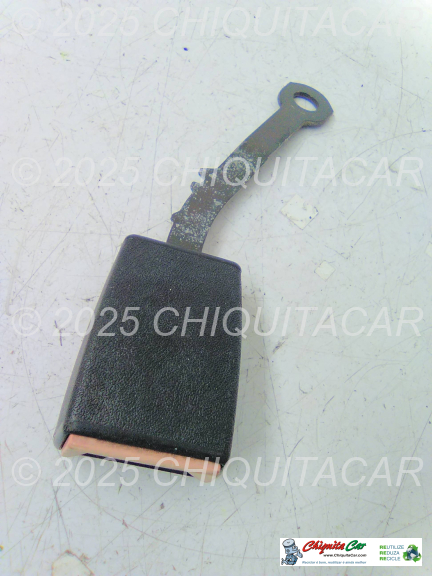 ENGATE CINTO SEGURANÇA FRENTE ESQ MERCEDES 124 [1984-1995]