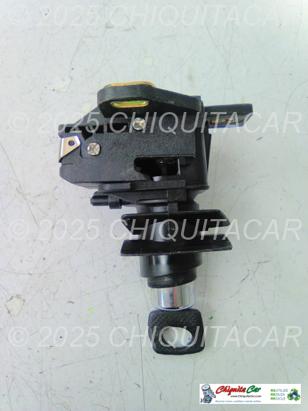 FECHO MALA MERCEDES 124 [1984-1995]