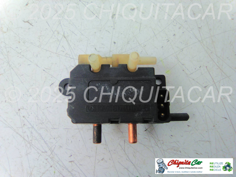 VALVULA AR CONDICIONADO MERCEDES 124 [1984-1995]