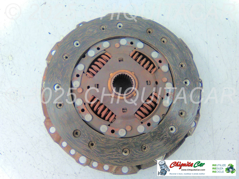 KIT EMBRAIAGEM MERCEDES Classe C (202)  [1993-2001]