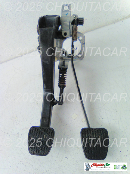CONJUNTO PEDAIS MERCEDES Classe C (202)  [1993-2001]