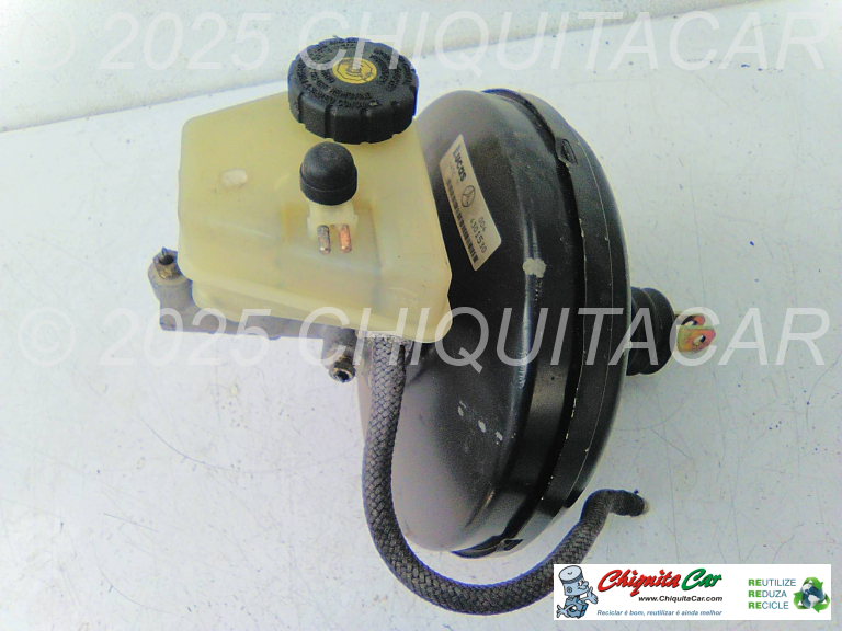SERVO FREIO MERCEDES Classe C (202)  [1993-2001]
