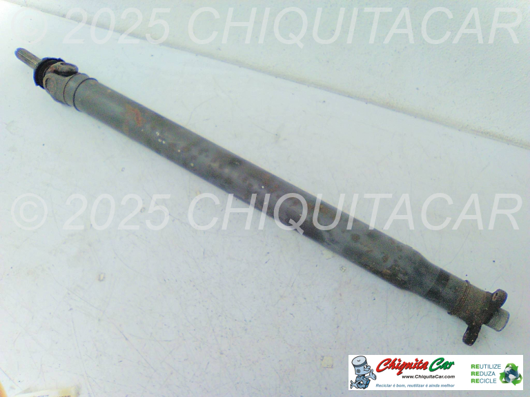 VEIO TRANSMISSÃO CENTRAL TRAS MERCEDES Classe C (202)  [1993-2001]