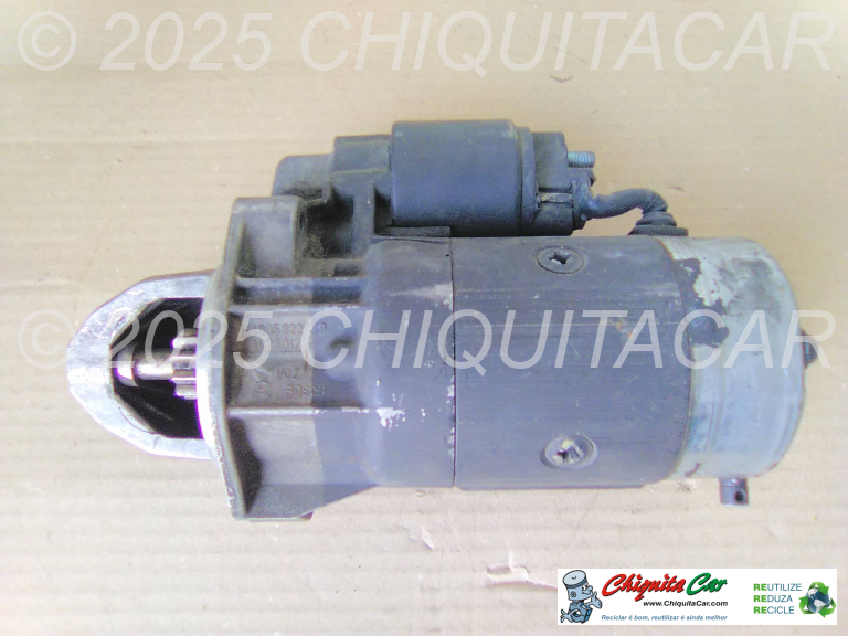MOTOR ARRANQUE MERCEDES Classe C (202)  [1993-2001]