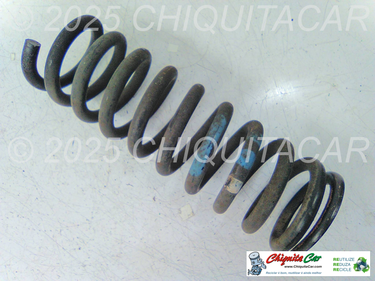 MOLA SUSPENSÃO TRAS MERCEDES Classe C (202)  [1993-2001]