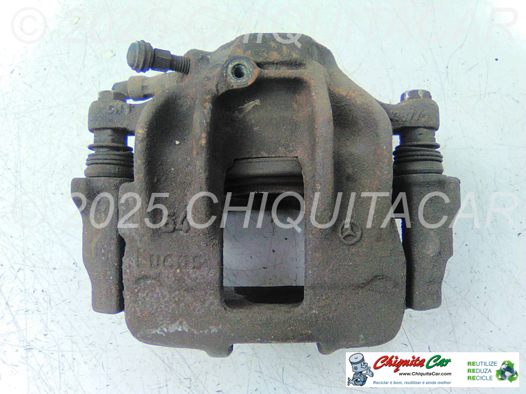 BOMBA TRAVÃO FRENTE DTA MERCEDES Classe C (202)  [1993-2001]