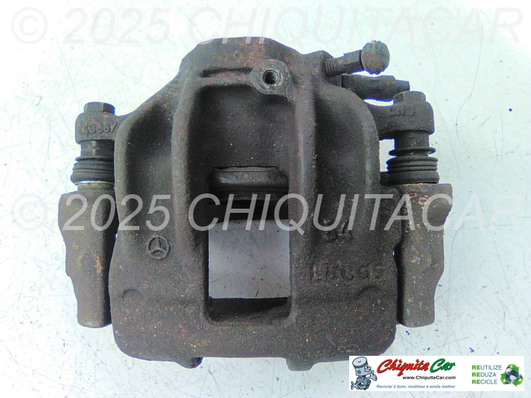 BOMBA TRAVÃO FRENTE ESQ MERCEDES Classe C (202)  [1993-2001]