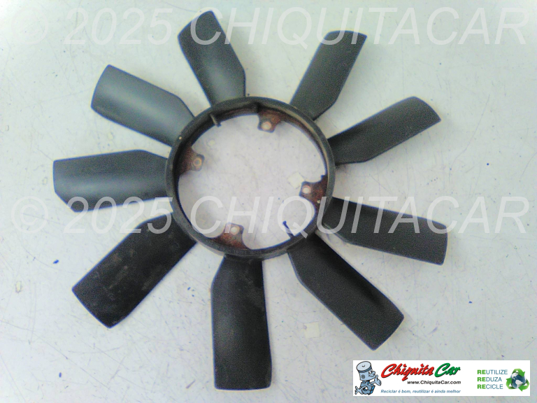 VENTOINHA (PÁ) MOTOR MERCEDES Classe C (202)  [1993-2001]