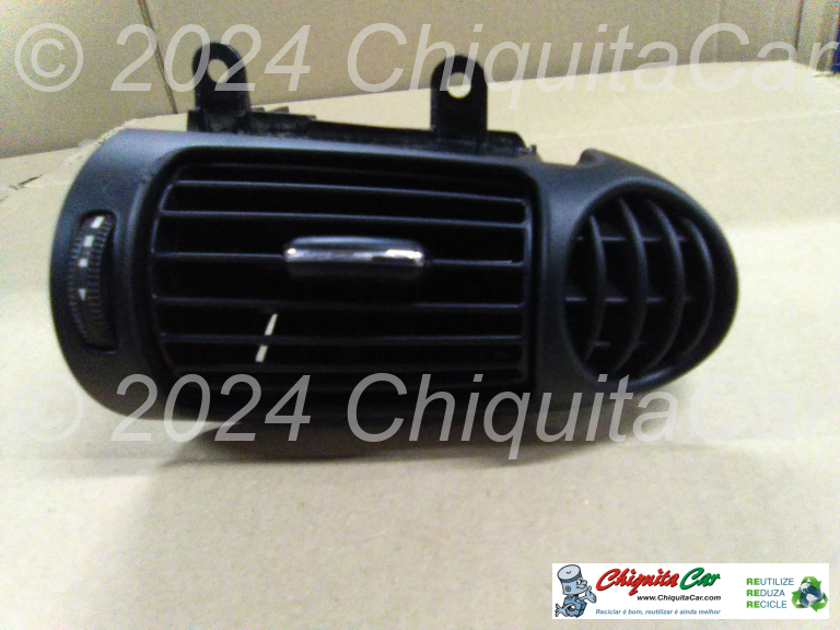 VENTILADOR TABLIER ESQ MERCEDES Classe C (203) 