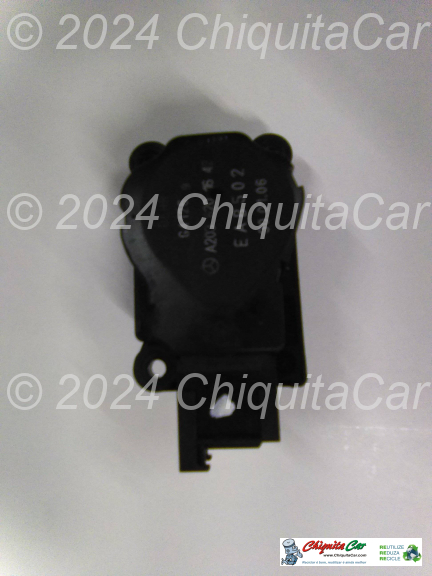 SERVOMOTOR CAIXA SOFAGEM MERCEDES Classe C (203) 