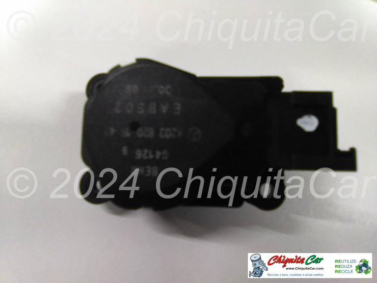 SERVOMOTOR CAIXA SOFAGEM MERCEDES Classe C (203) 