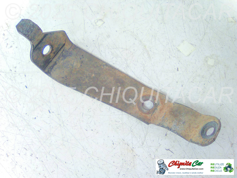 SUPORTE BARRA ESTAB FRENTE ESQ MERCEDES Classe C (202)  [1993-2001]