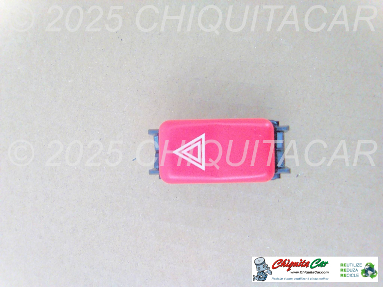 INTERRUPTOR 4 PISCAS MERCEDES Classe C (202)  [1993-2001]