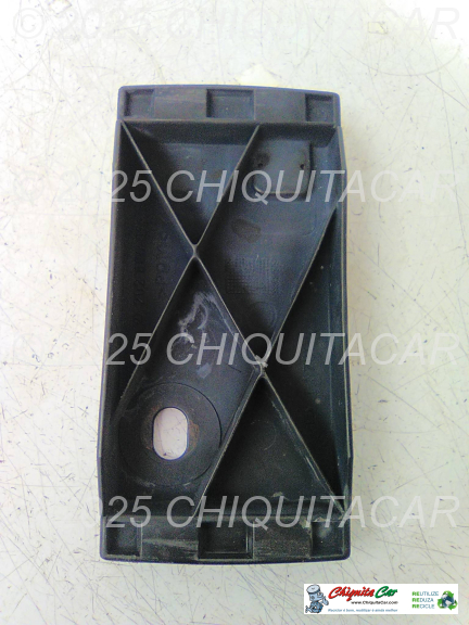 GUIA PARA CHOQUES TRAS MERCEDES Classe C (202)  [1993-2001]