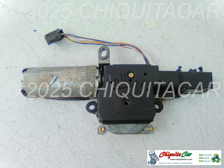MOTOR TECTO ABRIR MERCEDES Classe C (202)  [1993-2001]