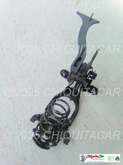 GANCHO SEGURANÇA CAPOT MERCEDES Classe C (202)  [1993-2001]