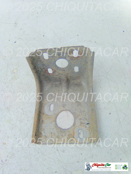 SUPORTE PARA CHOQUES FRENTE ESQ MERCEDES Classe C (202)  [1993-2001]