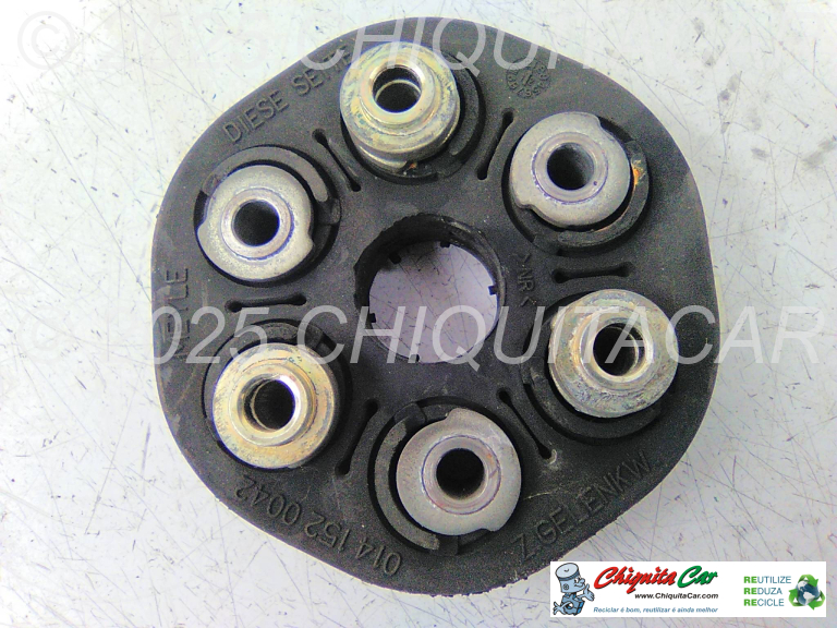 CARDAN TRANSMISSÃO FRENTE MERCEDES Classe C (202)  [1993-2001]